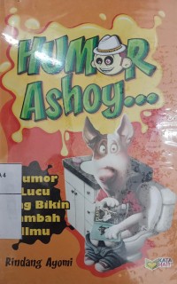 Image of Humor Ashoy