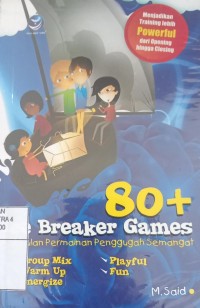 Image of 80+ Ice breaker games