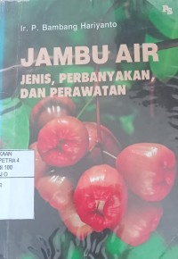 Image of Jambu Air Jenis Perbanyakan dan Perawatan