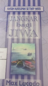 Image of Jangkar Bagi Jiwa