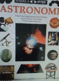 Image of Jendela IPTEK :Astronomi