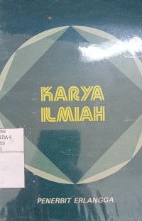 Image of Karya Ilmiah
