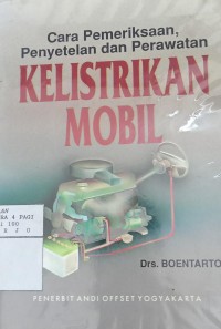 Image of Kelistrikan Mobil