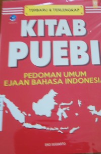Image of Kitab PUEBI