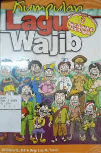 Image of Kumpulan Lagu Wajib