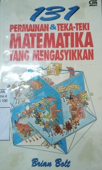 Image of Permainan dan Teka-Teki Matematika yang Mengasyikkan