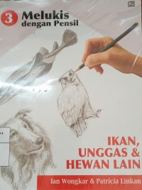 Image of Melukis Dengan Pensil