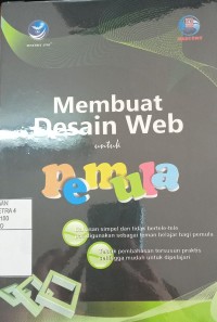 Image of Membuat Desain Web Untuk Pemula