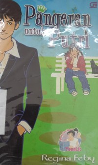 Image of Pangeran Untuk Putri