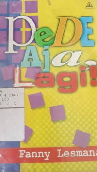 Image of Pede Aja Lagi