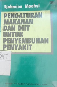 Image of Pengaturan Makanan dan diit Untuk Penyembuhan Penyakit