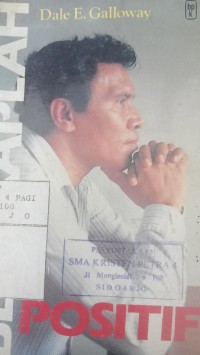 Image of Bersikaplah Positif