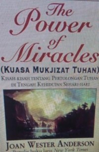 Image of The Power of miracles ( kuasa mukjizat Tuhan)