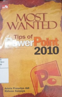 Image of Power Point 2010