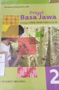 Image of Prigel bahasa jawa