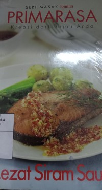 Image of Seri Masak Primarasa Kreasi Dari Dapur Anda