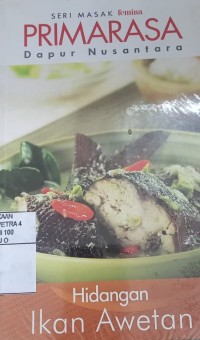 Image of Hidangan Ikan Awetan