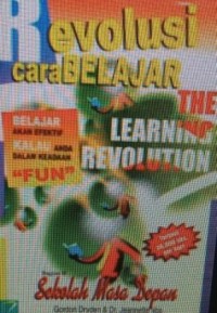 Image of Revolusi cara belajar