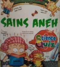 Image of Science quiz: Sains aneh