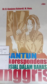 Image of Santun Berkorespondensi Sosial Dalam Bahasa Inggris