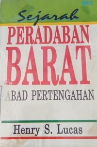 Image of Sejarah peradaban barat abad pertengahan
