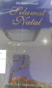 Image of Selamat Natal