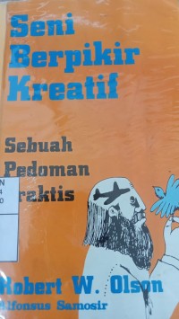 Image of Seni Berpikir Kreatif