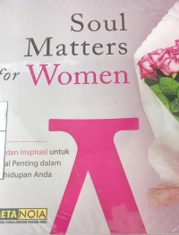 Image of Soul Matters for Women