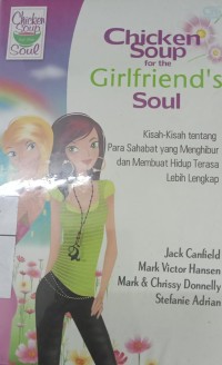 Image of Chicken Soup for the Girlfriend's Soul