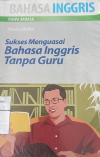 Image of Sukses Menguasai Bahasa Inggris Tanpa Guru