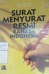 Image of Surat Menyurat Resmi Bahasa Indonesia