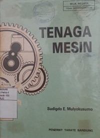 Image of Tenaga Mesin