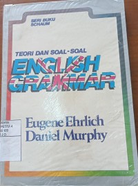 Image of Teori dan soal-soal English grammar