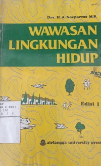 Image of Wawasan lingkungan hidup