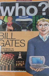 Image of Who ? Bill Gates