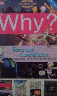 Image of Why ? Stars and constellation