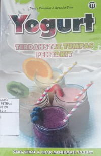 Image of Yogurt terdasyat tumpas penyakit