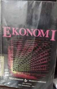 Image of Ekonomi ed.XII jil 1