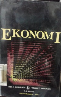 Image of Ekonomi ed.XII jil 2