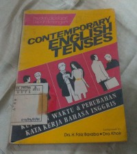 Image of Contemporary English Tenses