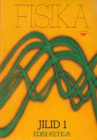 Image of Fisika edisi 3 jilid 1