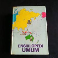 Image of Ensiklopedi Umum cet.1987