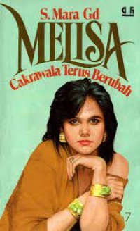 Image of Melisa 7: Cakrawala terus berubah