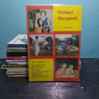 Image of Etiket bergaul