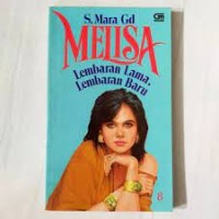 Image of Melisa 8: Lembaran lama, lembaran baru
