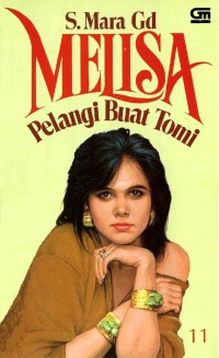 Image of Melisa 11: Pelangi buat Tomi