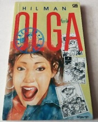 Image of OLGA: Back to libur