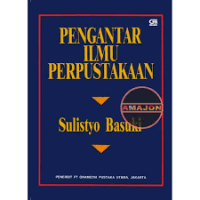 Image of Pengantar Ilmu Perpustakaan