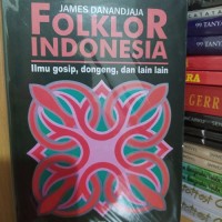 Image of Folklor Indonesia