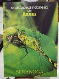 Image of Ensiklopedi Indonesia seri fauna: serangga